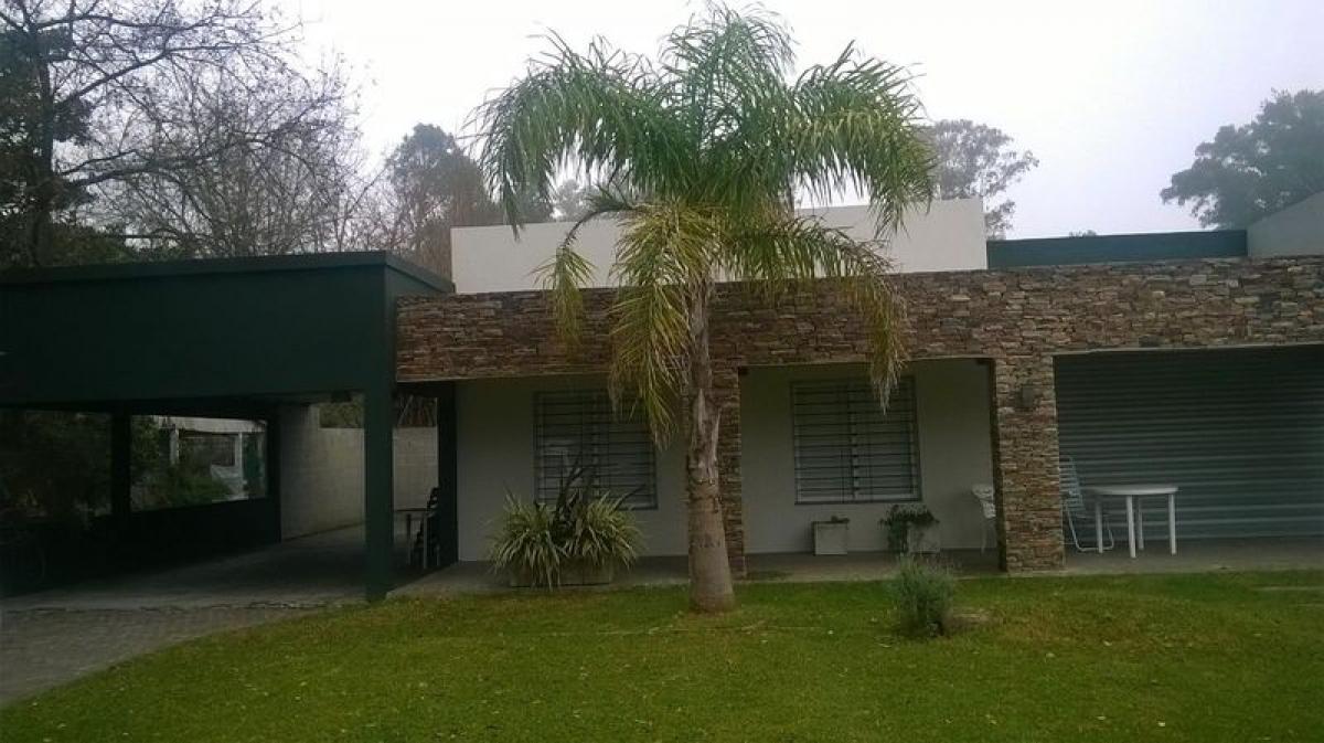 Дом с 3 спальнями в Campo Creado, Аргентина № 94497