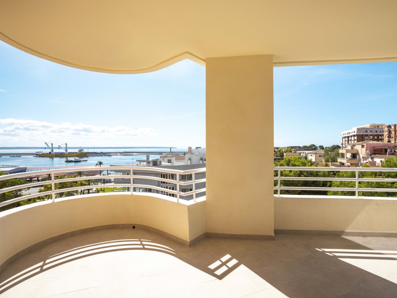 3 غرف نوم شقة في Palma de Majorca, Spain رقم 54866