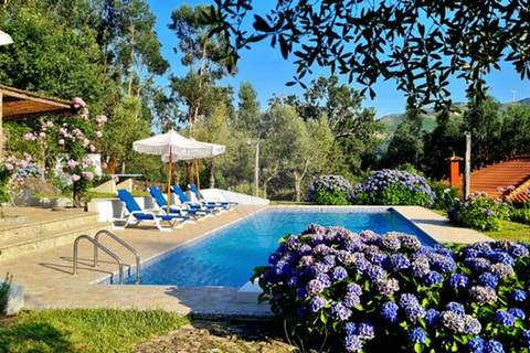 3 غرف نوم منزل في Guilhofrei, Portugal رقم 266759