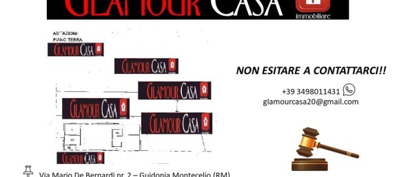 3 Schlafzimmer Wohnung in Pomezia, Italy, Nr. 332085 3