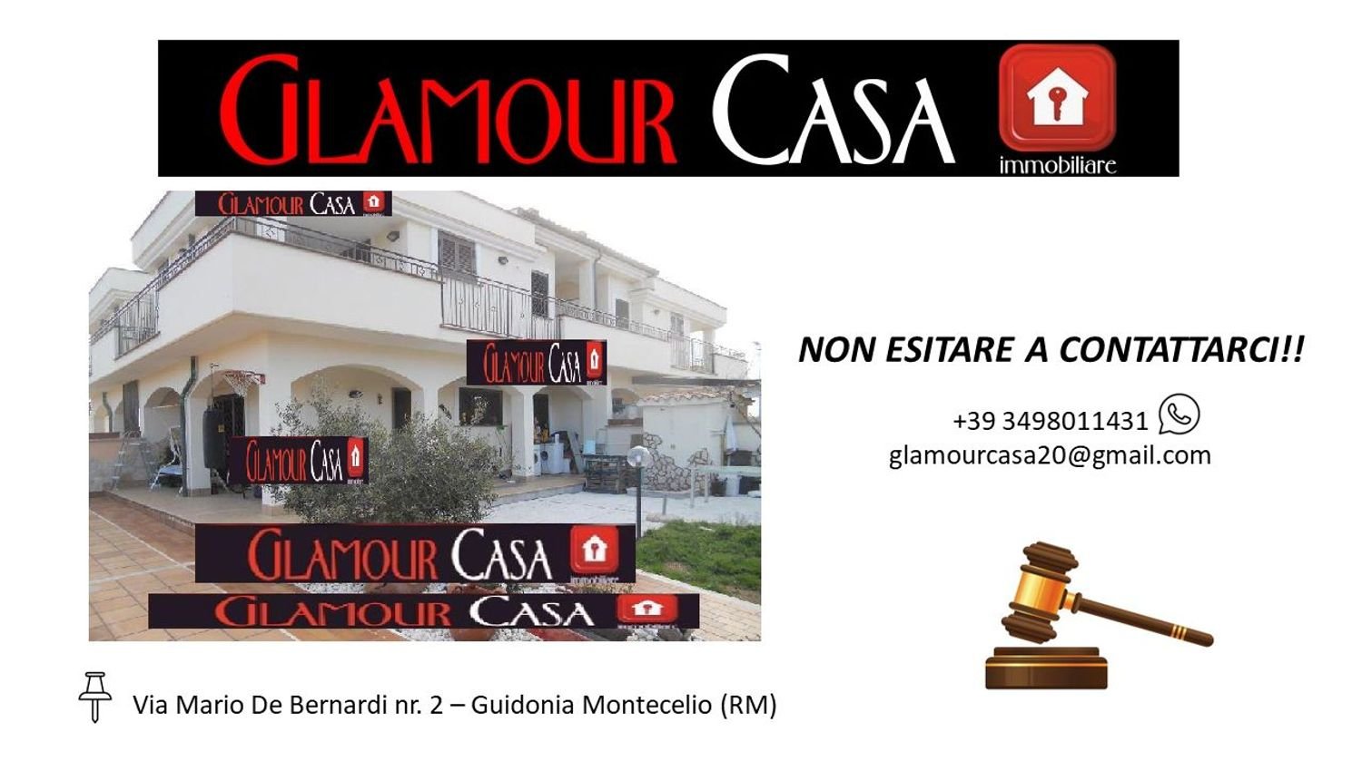 3 Schlafzimmer Wohnung in Pomezia, Italy, Nr. 332085