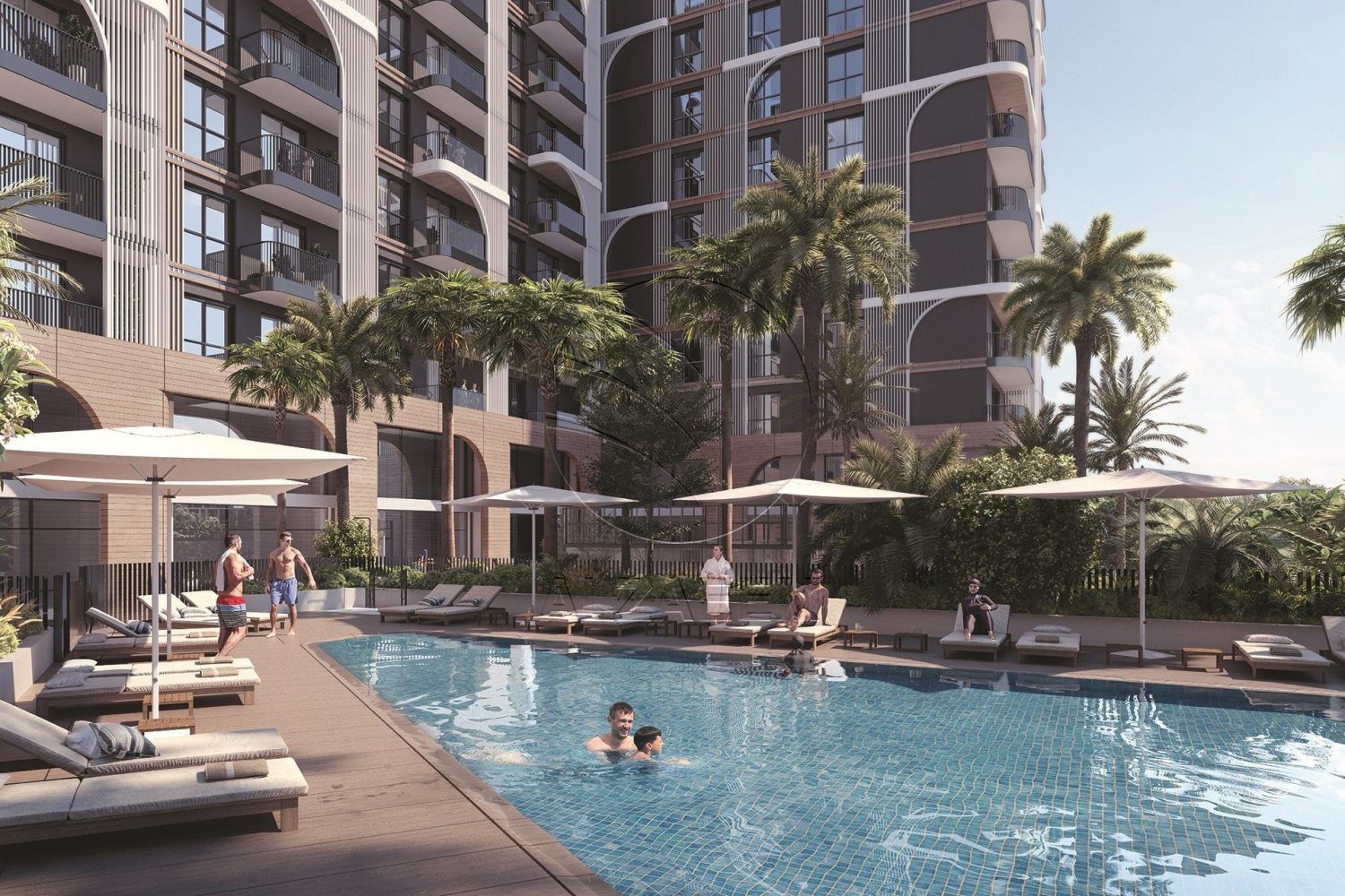 1 bedroom Apartment in Saadiyat Island, UAE No. 29515