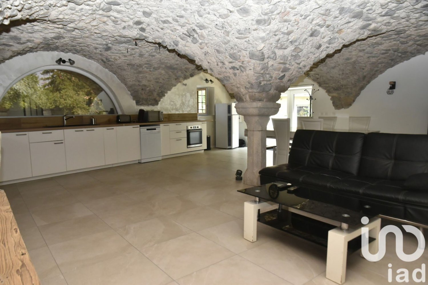 1 غرف نوم منزل في Isere, France رقم 302271