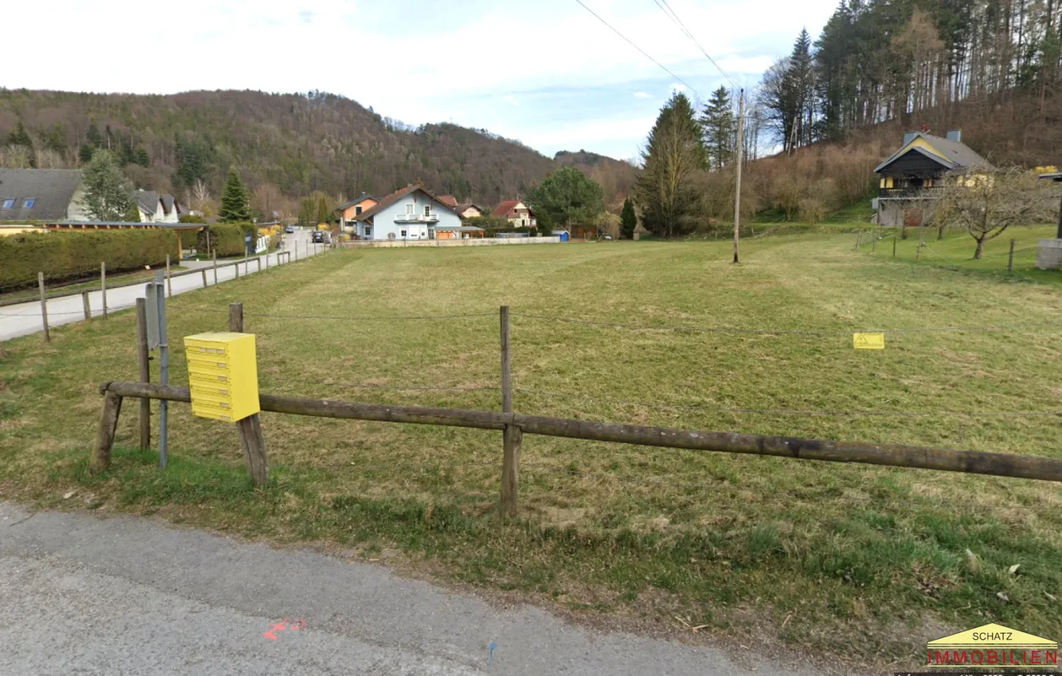 Земельный участок 1126м² в Альтенмаркт ан дер Тристинг, Австрия № 220379