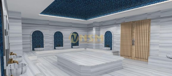 Appartement 1+1 à Alanya, Turkey No. 31166 10