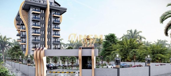 Appartement 1+1 à Alanya, Turkey No. 31166 13