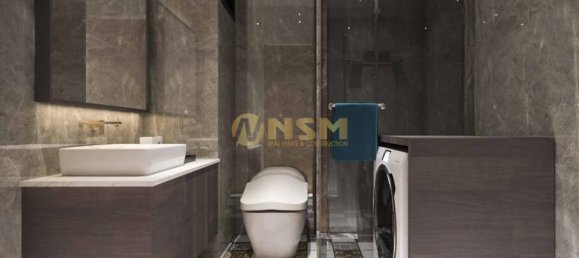 Appartement 1+1 à Alanya, Turkey No. 31166 16