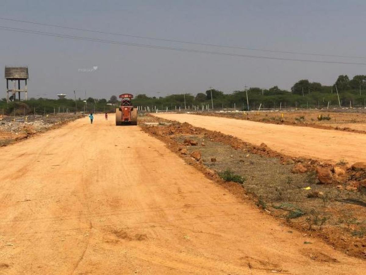  Land in Hyderabad, India No. 31823