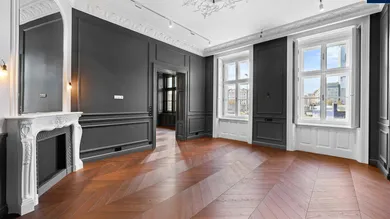 3 rooms Apartment in Leopoldstadt, Austria No. 134993