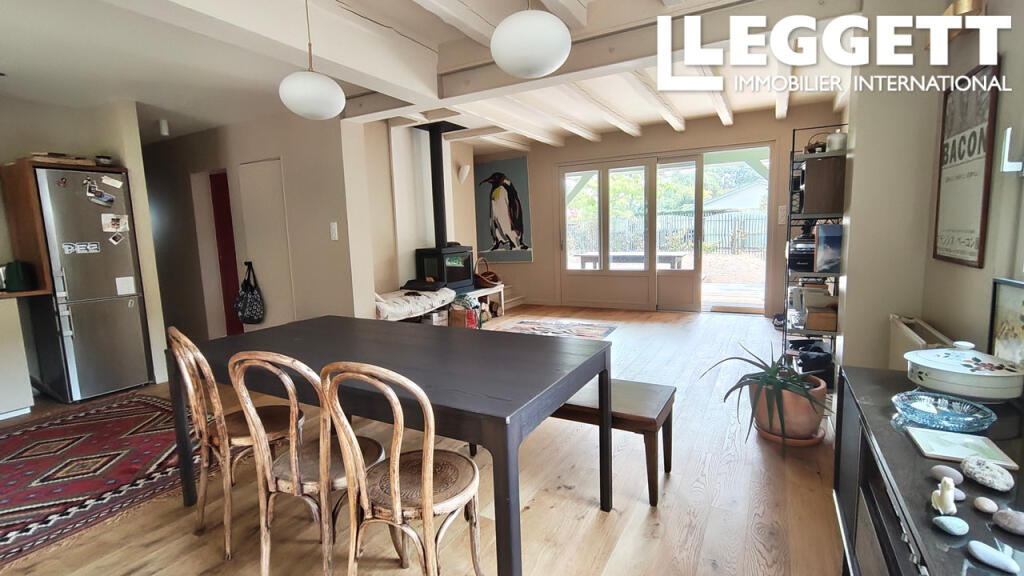 4 bedrooms House in Lege-Cap-Ferret, France No. 339226