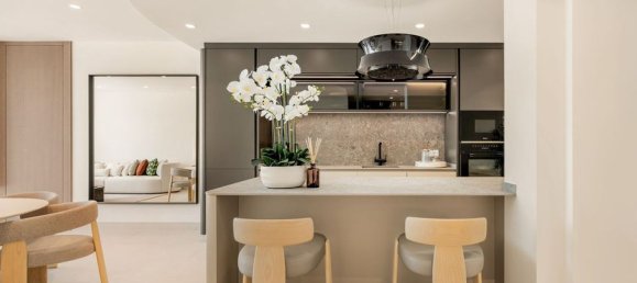 Квартира с 3 спальнями в Эстепона, Испания № 206879 19