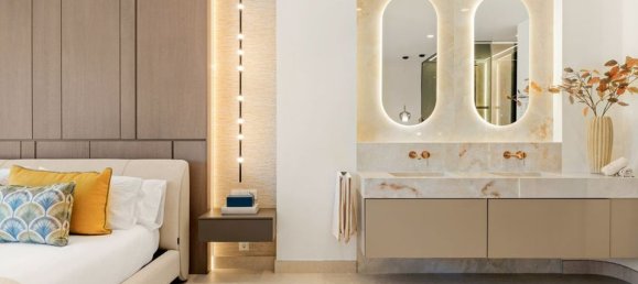 Apartamento de 3 dormitorios en Estepona, Spain No. 206879 31