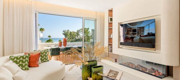 Квартира с 3 спальнями в Эстепона, Испания № 206879 17