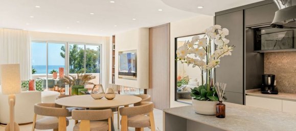 Квартира с 3 спальнями в Эстепона, Испания № 206879 13