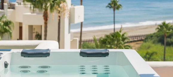 Квартира с 3 спальнями в Эстепона, Испания № 206879 7