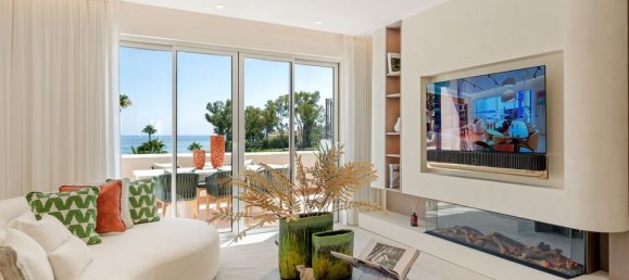 Квартира с 3 спальнями в Эстепона, Испания № 206879 10