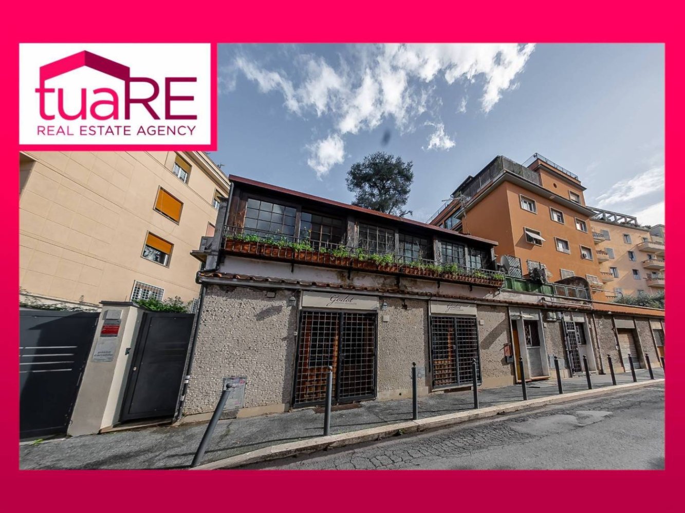 3 Schlafzimmer Wohnung in Rome, Italy, Nr. 210859