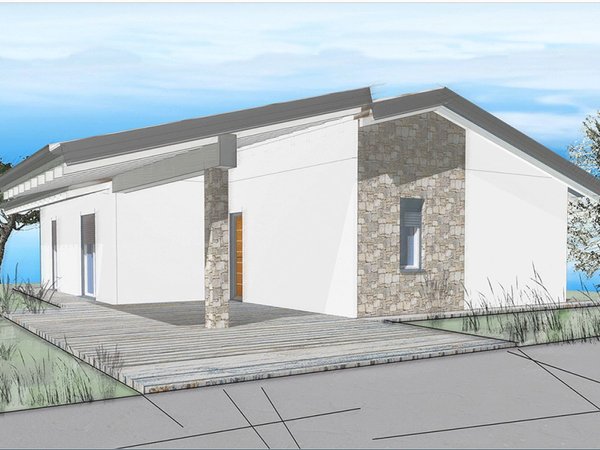  Land in Calvagese della Riviera, Italy No. 10888