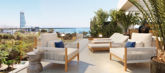 Apartamento de 3 dormitorios en Limassol, Cyprus No. 25742 6