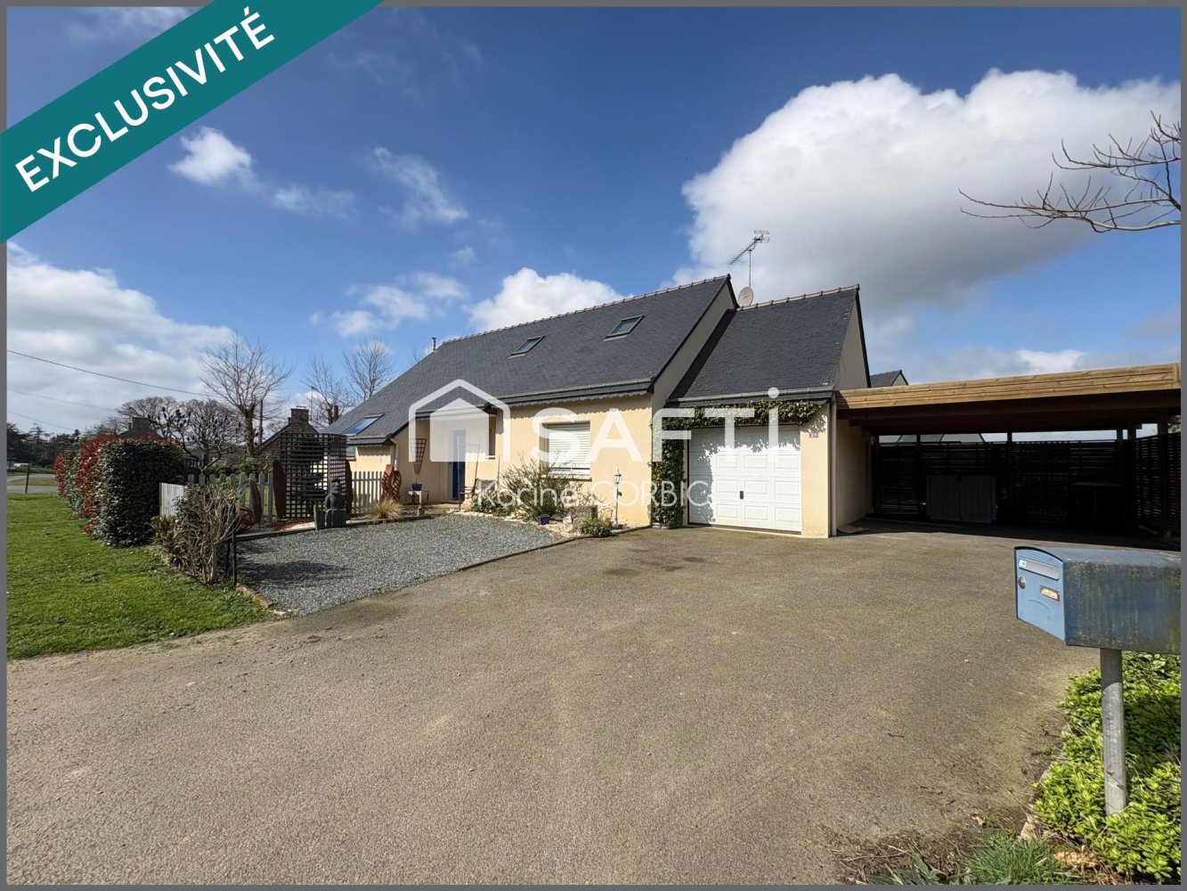 Casa T5 em Cotes-d'Armor, France N.º 331906