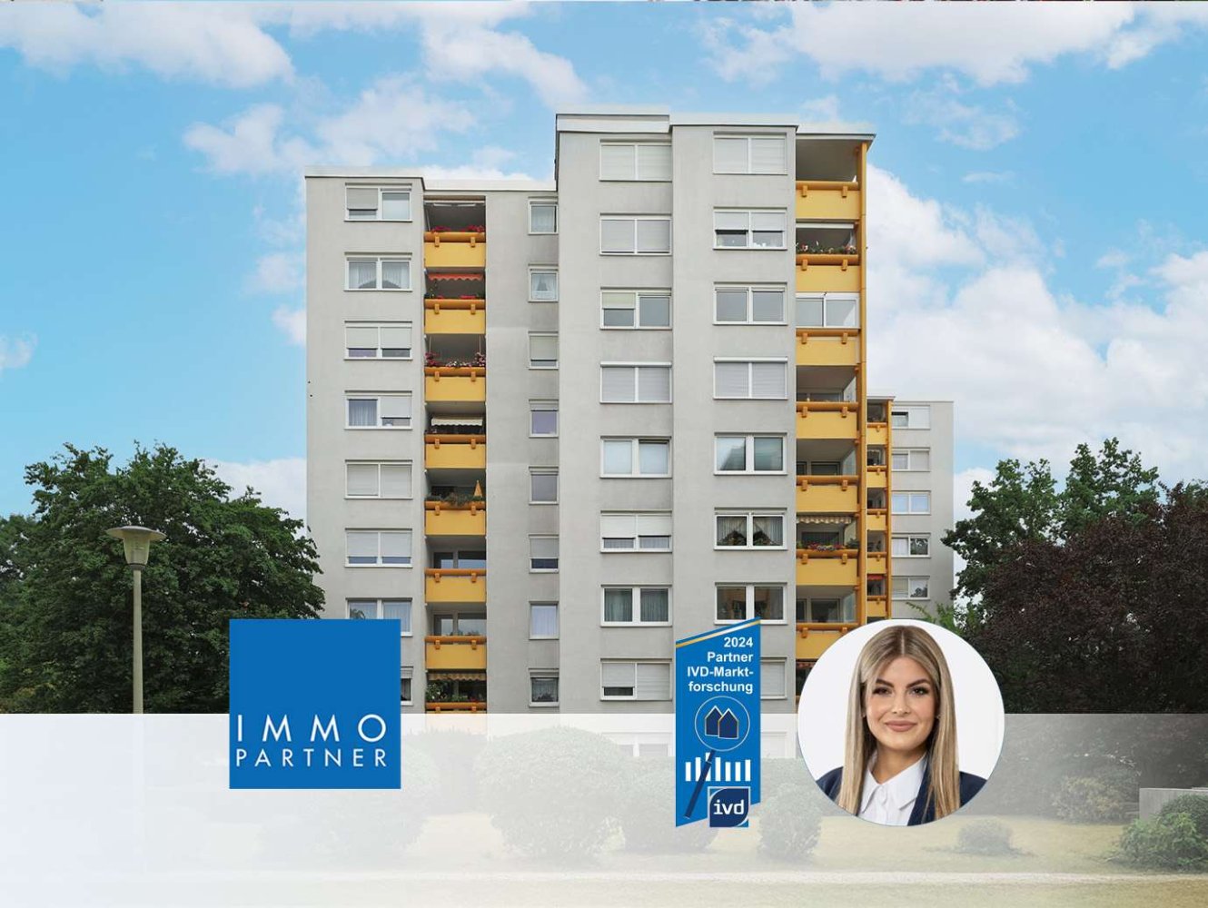 Apartamento T2 em Nuremberg, Germany N.º 264732