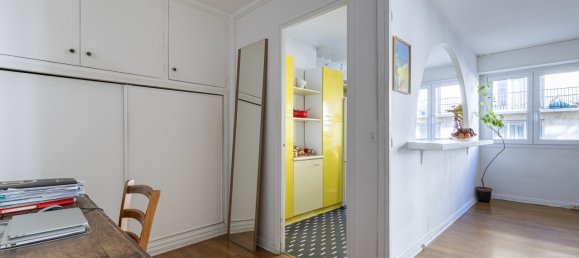 2 bedrooms Apartment in Paris, France No. 125224 5