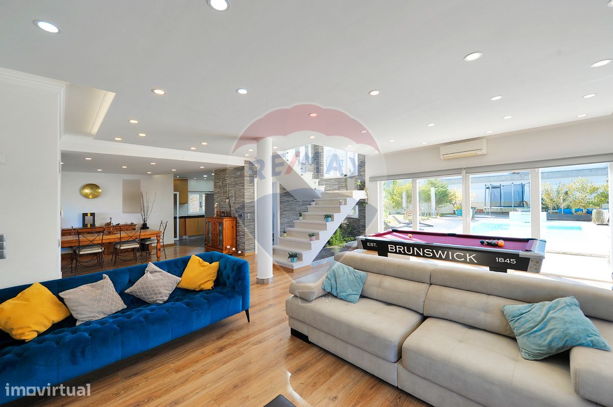 Casa T4 em Seixal, Portugal N.º 23188