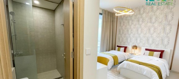 Квартира с 2 спальнями в Sharjah Waterfront City, ОАЭ № 46593 10