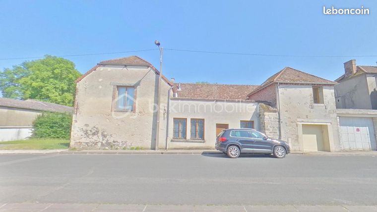 220m² Building in Bray-sur-Seine, France No. 283506