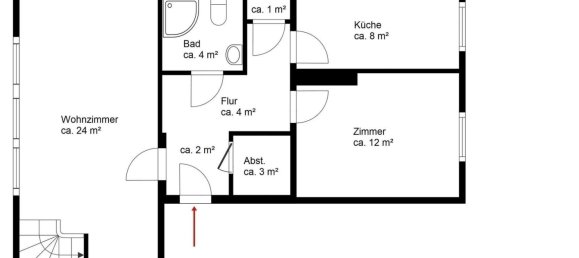 Duplex T3 em Bremen, Germany N.º 332311 13
