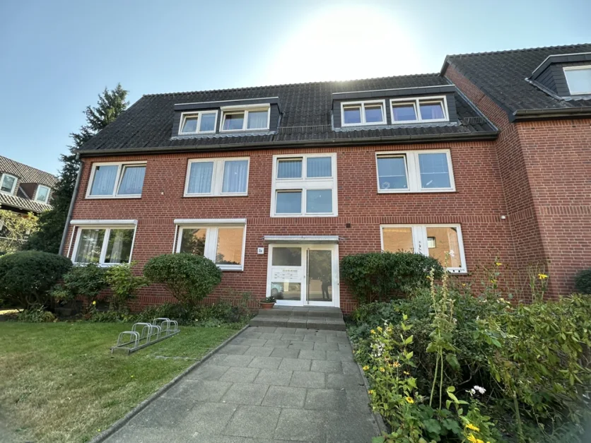 2 Schlafzimmer Wohnung in Lüneburg, Germany, Nr. 55735