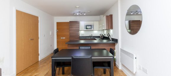 1 bedroom Apartment in West Drayton, United Kingdom No. 11118 4