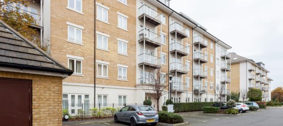 1 bedroom Apartment in West Drayton, United Kingdom No. 11118 8