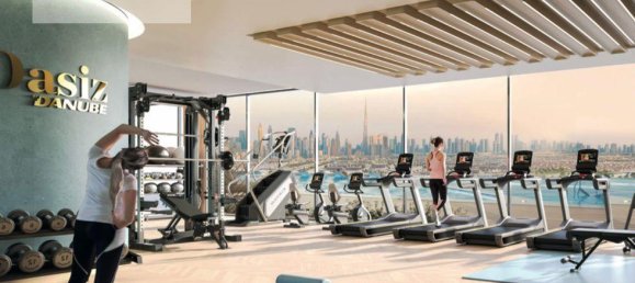 1 bedroom Apartment in Dubai Silicon Oasis, UAE No. 40864 6