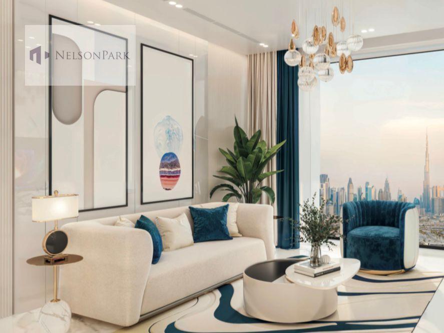 1 bedroom Apartment in Dubai Silicon Oasis, UAE No. 40864