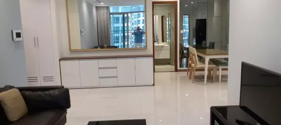 3 dormitorios apartamento en alquiler en Ho Chi Minh, Vietnam № 9374 2