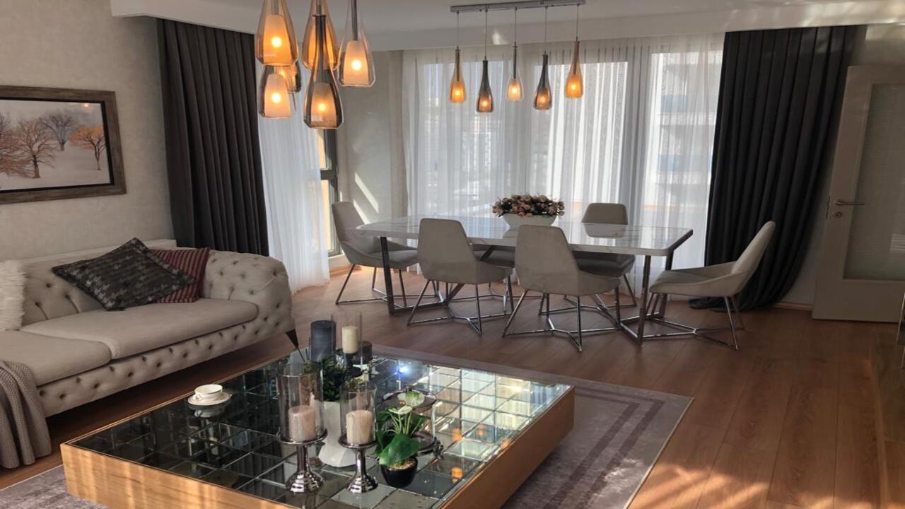 Apartment 2+1 in Forev Modern Halic, Eyup, Turkey No. 37845