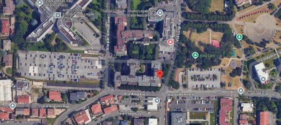 4 Schlafzimmer Wohnung in Cologno Monzese, Italy, Nr. 361115 3