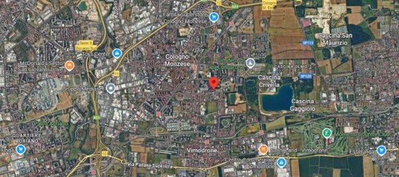 4 Schlafzimmer Wohnung in Cologno Monzese, Italy, Nr. 361115 6