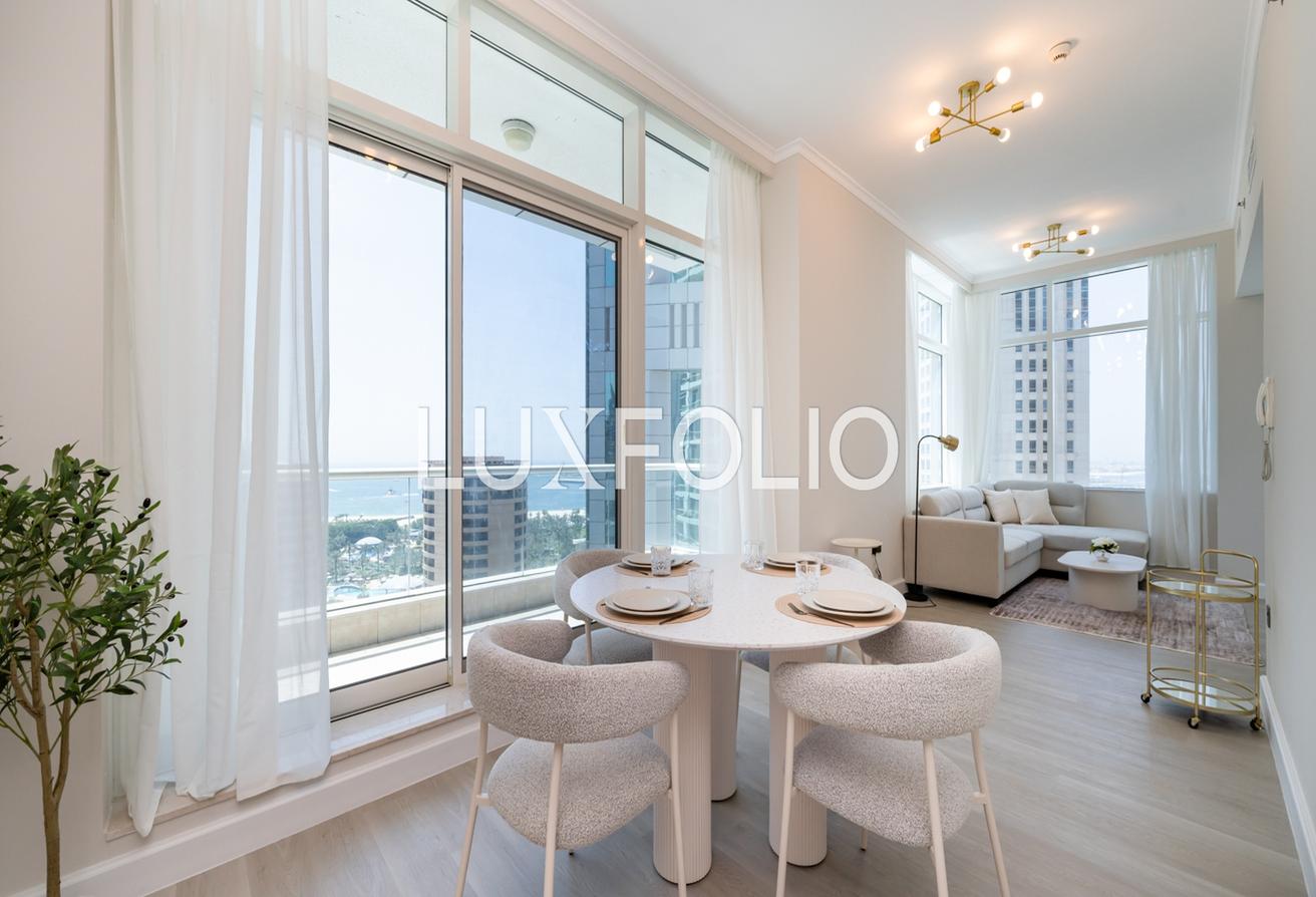 1 Schlafzimmer Wohnung in Dubai Marina, UAE, Nr. 101298