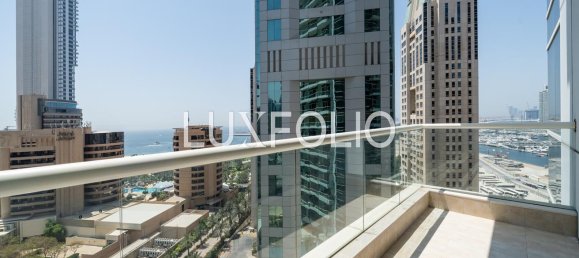 1 Schlafzimmer Wohnung in Dubai Marina, UAE, Nr. 101298 15