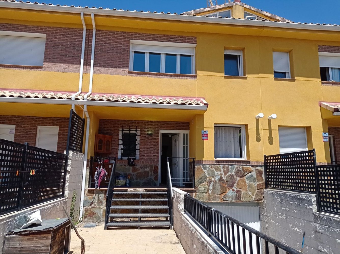 3 bedrooms House in Pedrezuela, Spain No. 173789