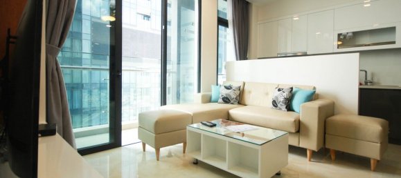 2 bedrooms Apartment in District 1, Vietnam No. 18208 16