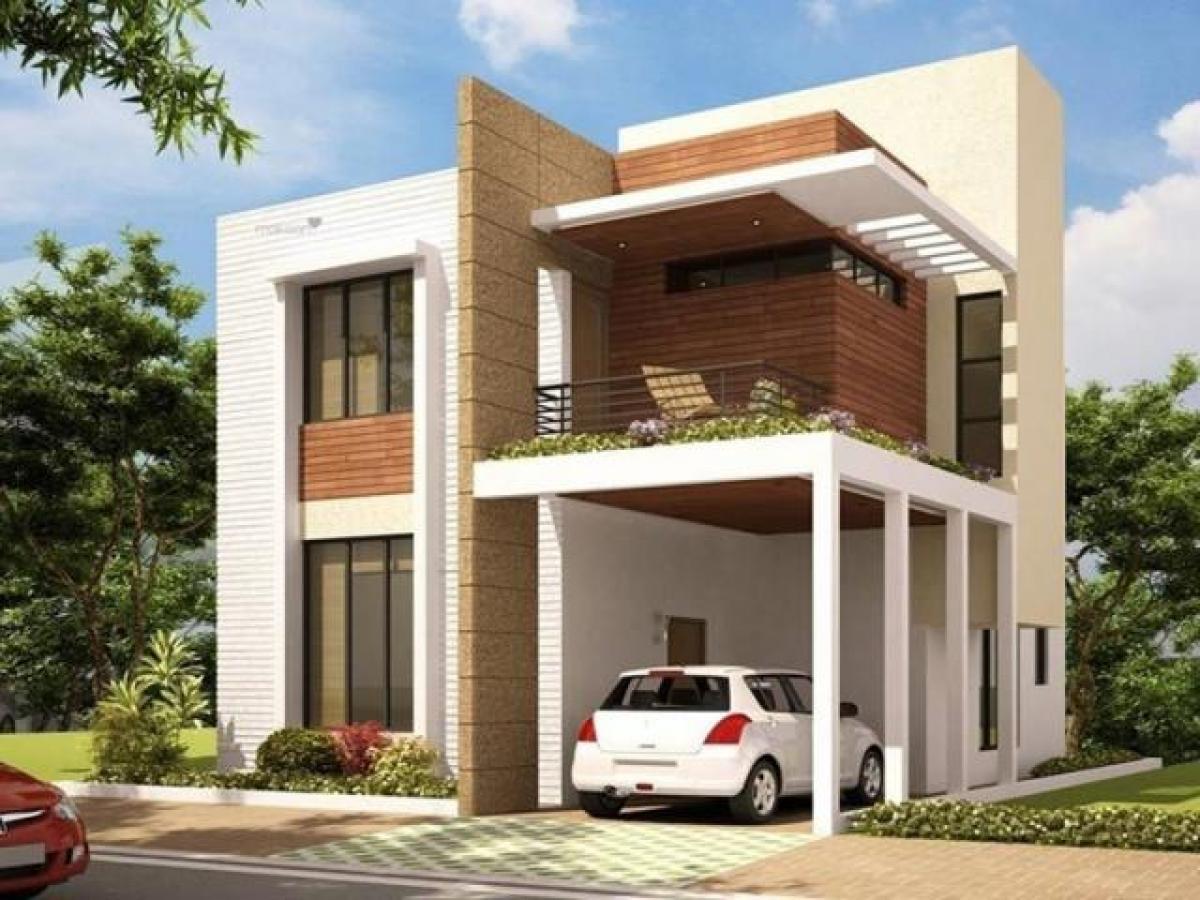 2 bedrooms House in Bangalore, India No. 18999
