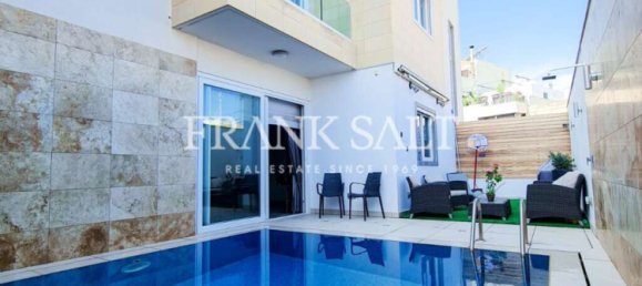 4 bedrooms Villa in Swieqi, Malta No. 3676 2