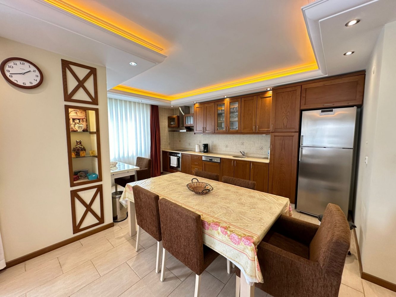 Wohnung 2+1 in Alanya, Turkey, Nr. 41808