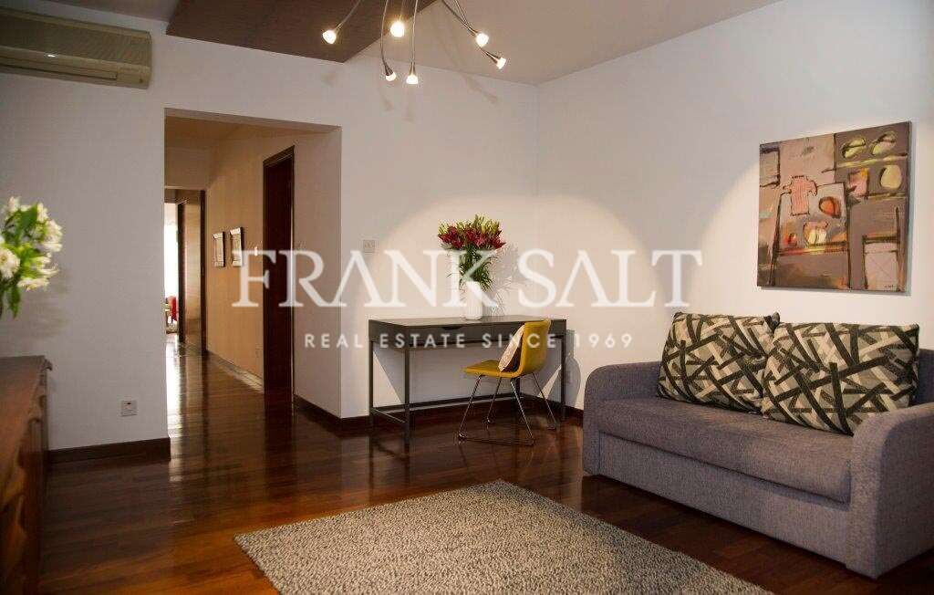 2 bedrooms Apartment in Saint Julian's, Malta No. 8823