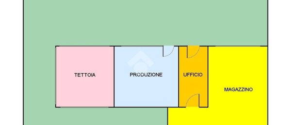 1000m² Warehouse in Cuneo, Italy No. 89333 22