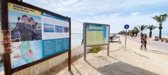 Apartamento T3 em San Pedro del Pinatar, Spain N.º 113752 23