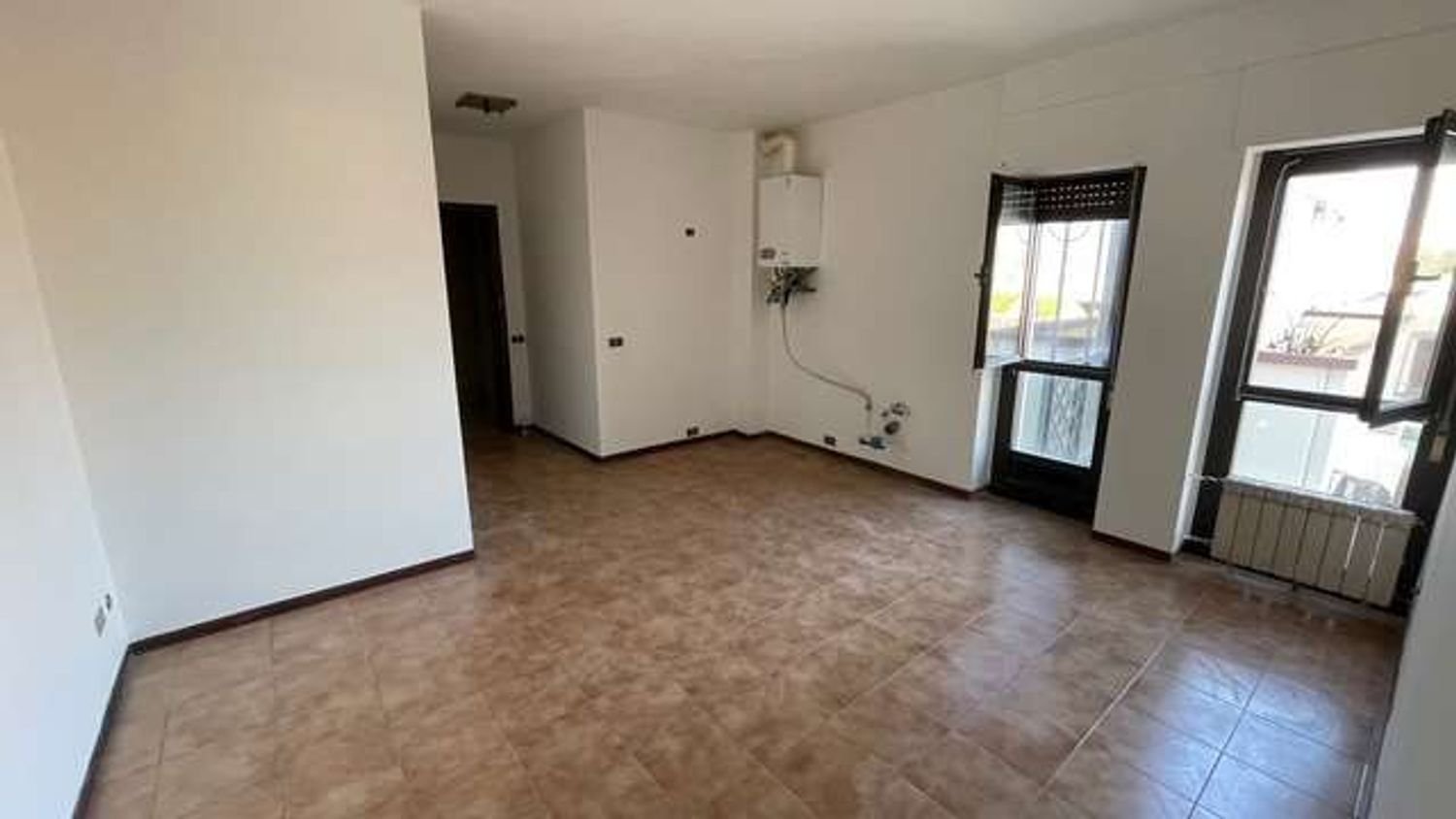 Apartamento de 2 habitaciónes en Roncadelle, Italy No. 6348